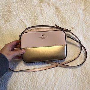 Kate Spade mini cross body